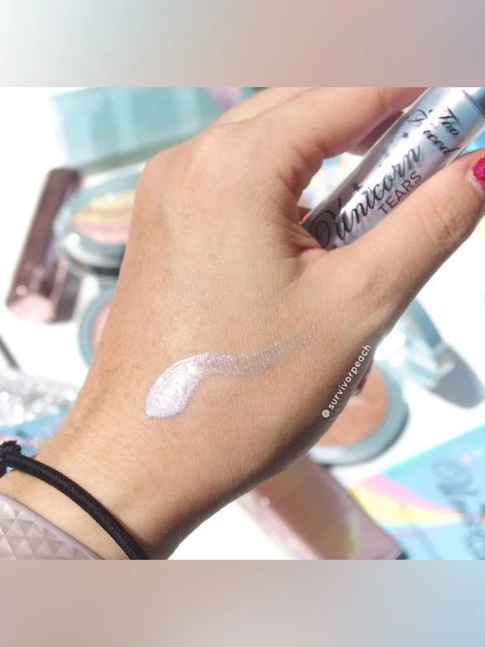 Too Faced color unicorn